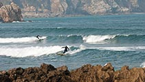 Las Rocas, casa rural, santander, cantabria